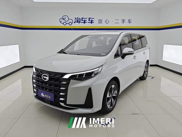 GAC Aion M6 PRO 270T DCT Luxury - ავტომობილი ჩინეთიდან