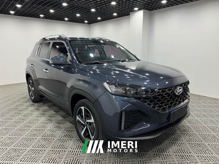 Hyundai ix35 240TGDi DCT 2WD GLS Leading Edition - ავტომობილი ჩინეთიდან
