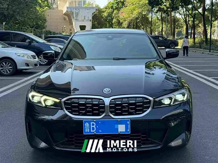 BMW 3 Series 325Li M Sport Package