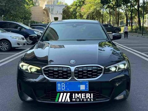 2022 BMW 3 Series 325Li M Sport Package