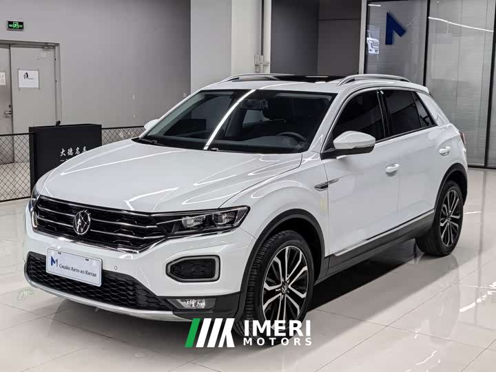 Volkswagen T-ROC Tanyue 280TSI DSG FWD Comfort Plus - автомобиль из Китая