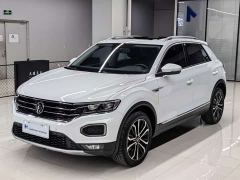 Volkswagen T-ROC Tanyue 280TSI DSG FWD Comfort Plus - фото 1