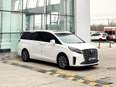 Buick GL8 ES Luxun Luxury Edition - ფოტო 3