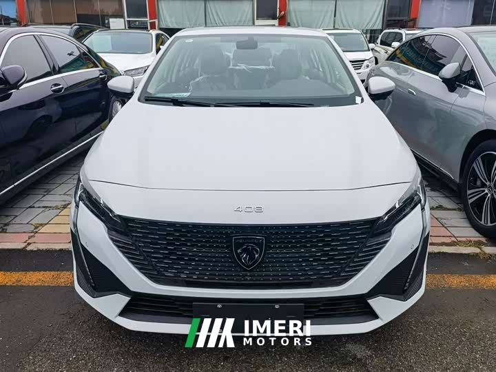 Peugeot 408 360THP Latour Edition - car from China