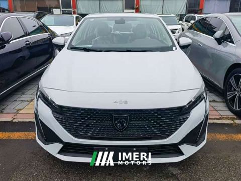 2026 Peugeot 408 360THP Latour Edition - ავტომობილი ჩინეთიდან