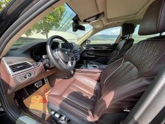BMW 7 Series 730Li Luxury Package - фото 4