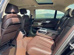 BMW 7 Series 730Li Luxury Package - фото 6