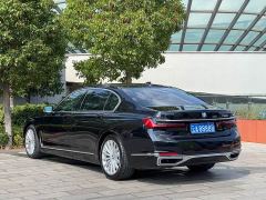 BMW 7 Series 730Li Luxury Package - фото 7