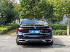 BMW 7 Series 730Li Luxury Package - фото 8