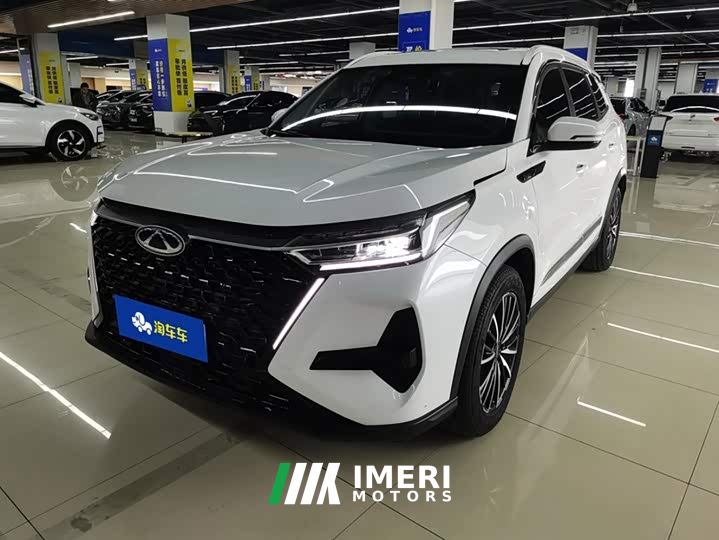 Chery Tiggo 8 PRO Champion Edition 290T Two-Wheel Drive Radiant Edition 5-Seater - car from China