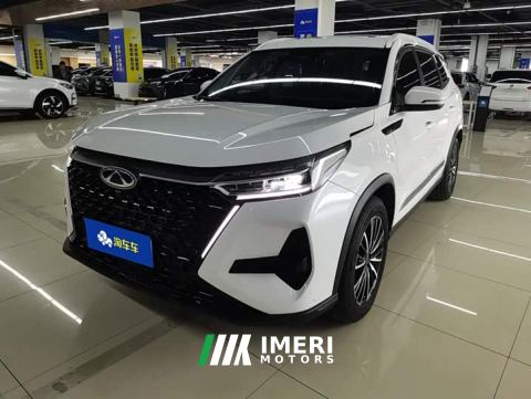2024 Chery Tiggo 8 PRO Champion Edition 290T Two-Wheel Drive Radiant Edition 5-Seater - ავტომობილი ჩინეთიდან