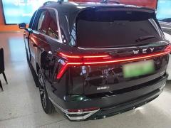 Great Wall WEY Blue Mountain Four-Wheel Drive Ultra - фото 4
