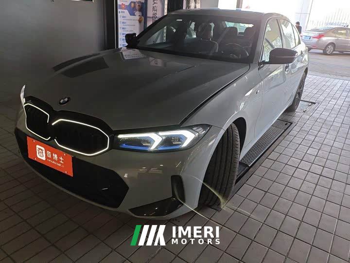 BMW 3 Series 330Li Luxury M Sport Night Edition Package