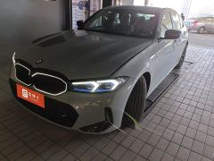 BMW 3 Series 330Li Luxury M Sport Night Edition Package - фото 1