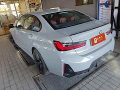 BMW 3 Series 330Li Luxury M Sport Night Edition Package - фото 4