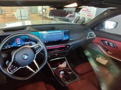 BMW 3 Series 330Li Luxury M Sport Night Edition Package - фото 8
