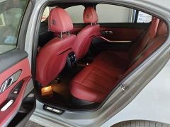 BMW 3 Series 330Li Luxury M Sport Night Edition Package - фото 9