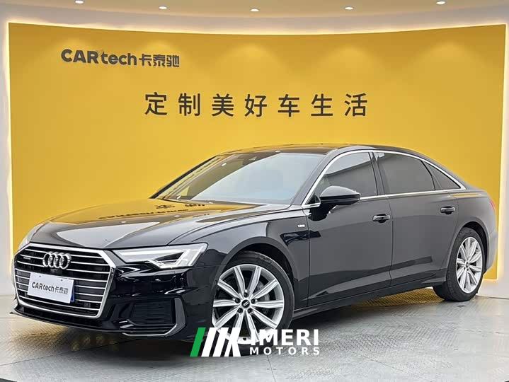Audi A6L 45 TFSI Premium Dynamic - car from China