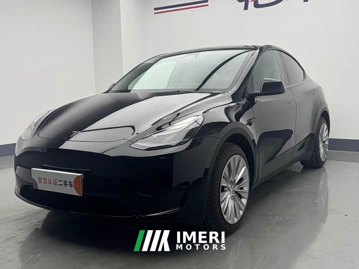 Tesla Model Y Rear-Wheel Drive - ავტომობილი ჩინეთიდან