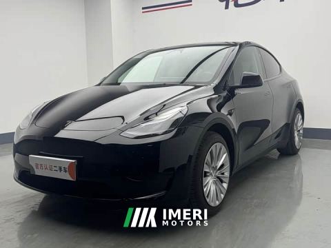 2024 Tesla Model Y Rear-Wheel Drive - ავტომობილი ჩინეთიდან