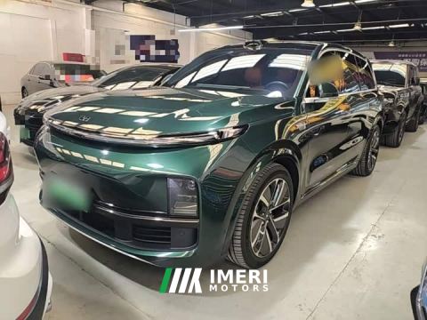 2025 Li Auto L9 Ultra - автомобиль из Китая