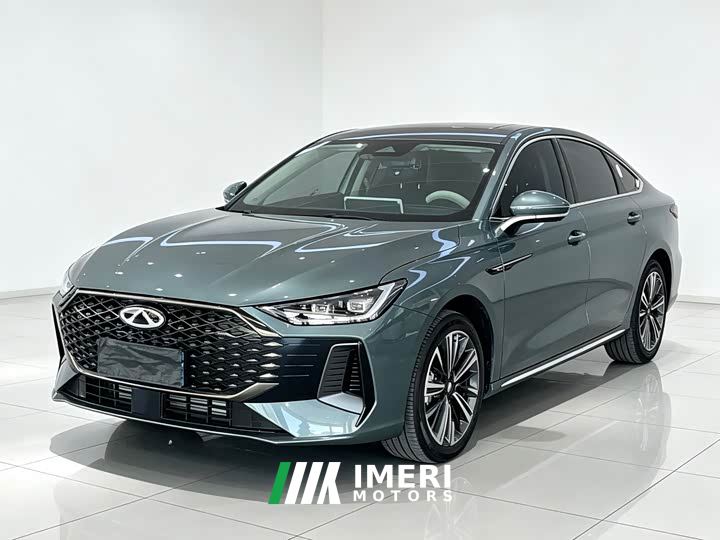 Chery Arrizo 8 PRO 1.6T DCT Comfort - ავტომობილი ჩინეთიდან