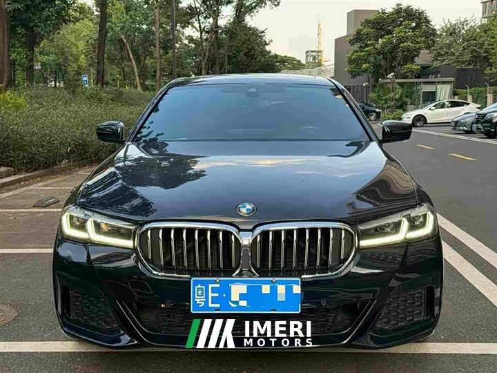 BMW 5 Series 530Li Premier M Sport Package