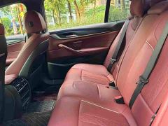 BMW 5 Series 530Li Premier M Sport Package - photo 10