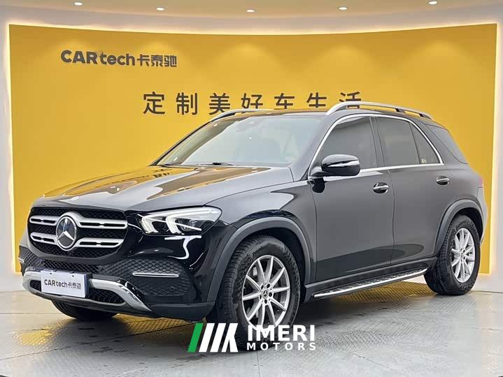Mercedes-Benz GLE (Imported) GLE 350 4MATIC Fashion - car from China