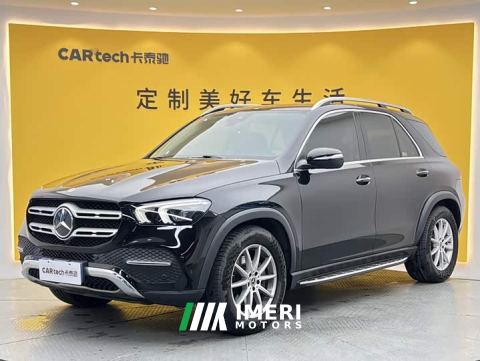 2022 Mercedes-Benz GLE (Imported) GLE 350 4MATIC Fashion - ავტომობილი ჩინეთიდან