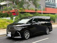 Toyota Alphard 2.4L Automatic - ფოტო 1