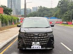 Toyota Alphard 2.4L Automatic - ფოტო 3