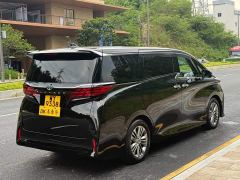 Toyota Alphard 2.4L Automatic - ფოტო 7