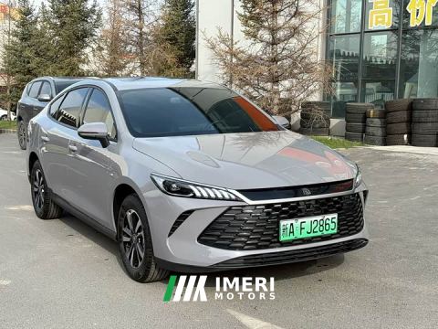 2026 BYD Qin PLUS DM-i 210KM Beyond Edition - ავტომობილი ჩინეთიდან