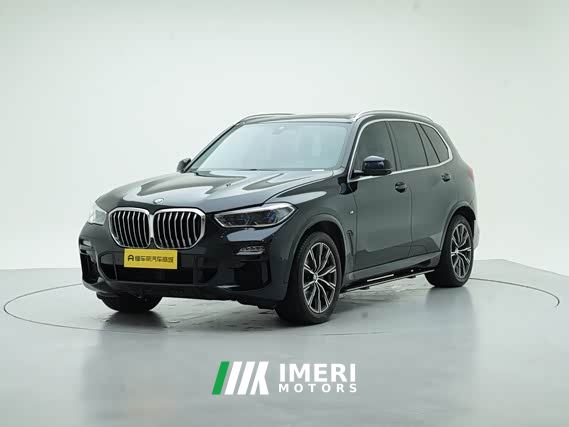 BMW X5 (Imported) xDrive40i M Sport Package