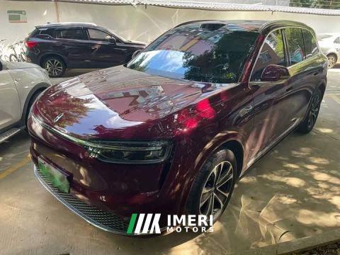 2026 AITO M7 Pure Electric Max Long Range 5-Seater (192-line LiDAR) - автомобиль из Китая