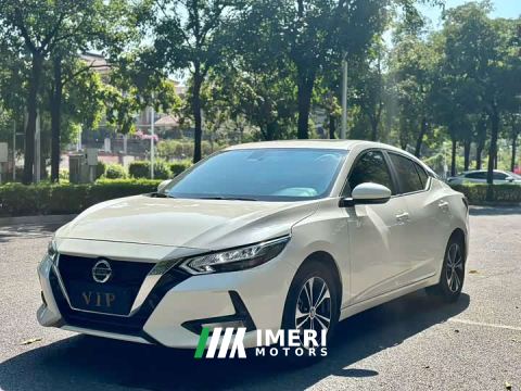 2022 Nissan Sylphy 1.6L XL CVT Comfort Edition - car from China
