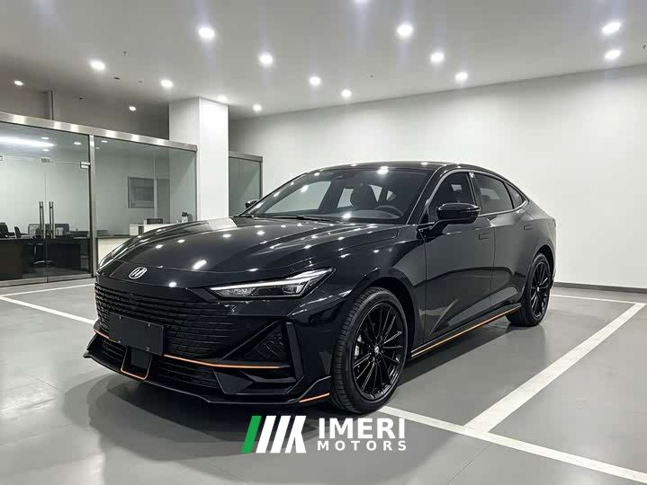 Changan UNI-V 1.5T Sport Edition - car from China
