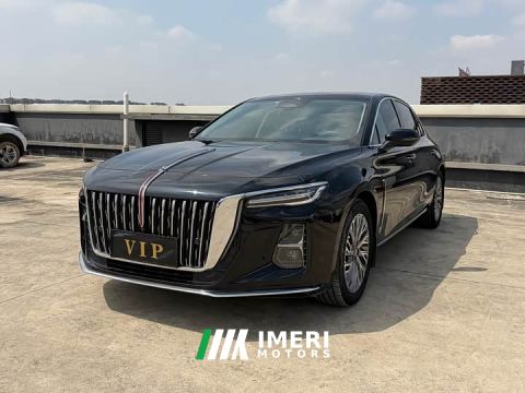 2024 Hongqi H5 2.0T Automatic Smart Connected Flagship Comfort Edition