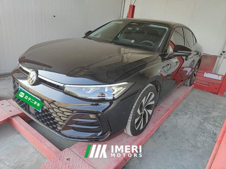 Volkswagen Passat Pro 380TSI Starry Dragon Edition - car from China