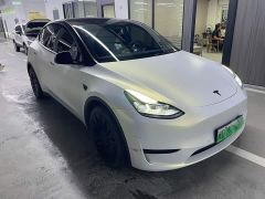 Tesla Model Y Facelift Rear-Wheel Drive - ფოტო 3