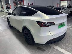 Tesla Model Y Facelift Rear-Wheel Drive - ფოტო 4