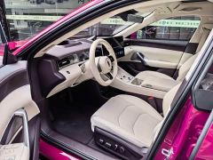 SAIC Shangjie Z7 Max - фото 6