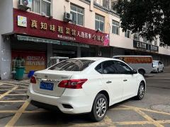 Nissan Sylphy Classic 1.6XE CVT Comfort - фото 5
