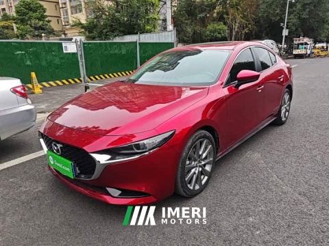 2022 Mazda3 Axela 2.0L Automatic Radiance Edition - ავტომობილი ჩინეთიდან
