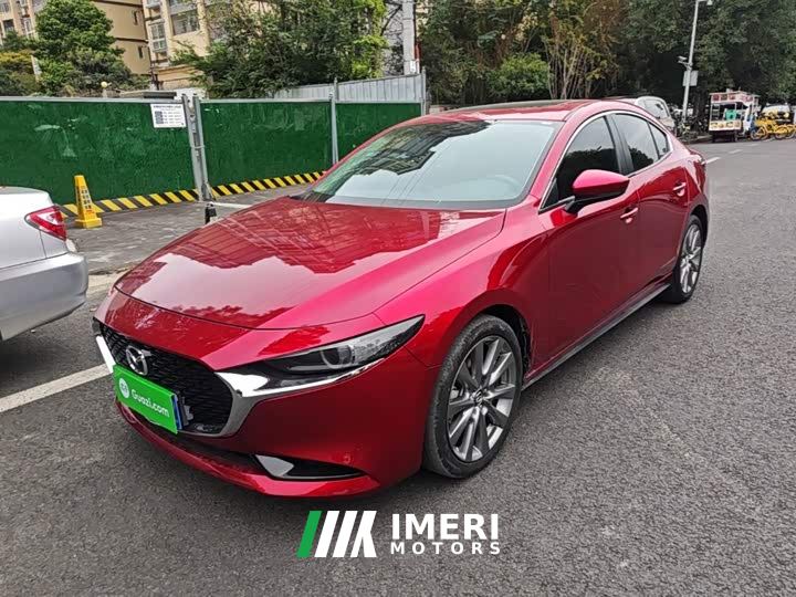 Mazda3 Axela 2.0L Automatic Radiance Edition
