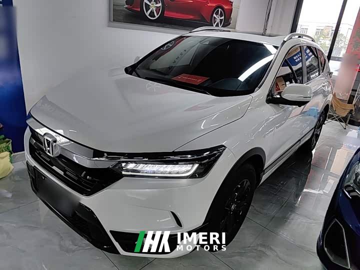 Honda CR-V 240TURBO CVT FWD Smart Comfort Edition - car from China