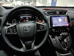 Honda CR-V 240TURBO CVT FWD Smart Comfort Edition - photo 9