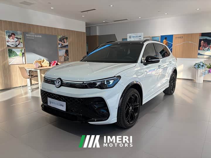 Volkswagen Tiguan L PRO 380TSI AWD R-Line Premium Edition - автомобиль из Китая