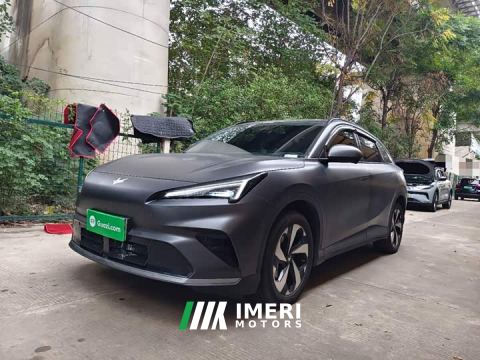 2025 Arcfox T5 EV 560 Edition 320N m - ავტომობილი ჩინეთიდან